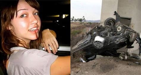 nikki catsouras body|Porsche girl – The accident of Nikki Catsouras